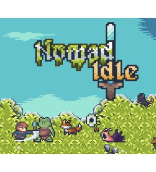 Nomad Idle Steam Key GLOBAL